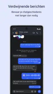 Signal Messenger screenshot 2