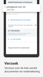 Signeasy | Sign and Fill Docs screenshot 2