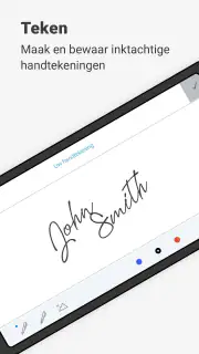 Signeasy | Sign and Fill Docs screenshot 3