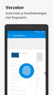 Signeasy | Sign and Fill Docs screenshot 4