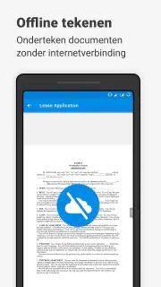 Signeasy | Sign and Fill Docs screenshot 5