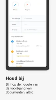 Signeasy | Sign and Fill Docs screenshot 6