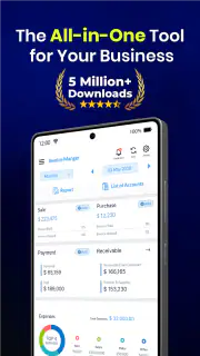 Simple Invoice Manager screenshot 1