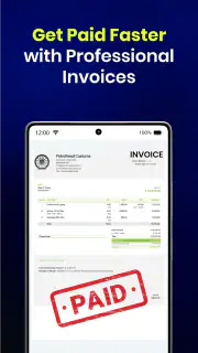 Simple Invoice Manager screenshot 3