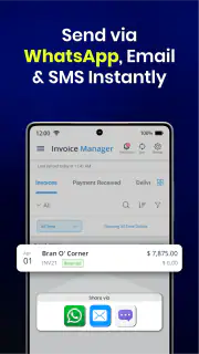 Simple Invoice Manager screenshot 7