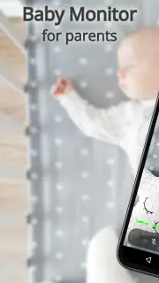 Simple Nanny - Baby Monitor screenshot 1