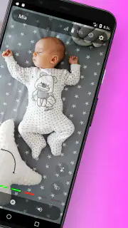 Simple Nanny - Baby Monitor screenshot 2