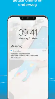 SimpledCard screenshot 2