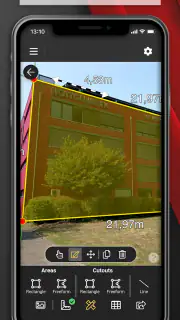 SimpleMeasure screenshot 3