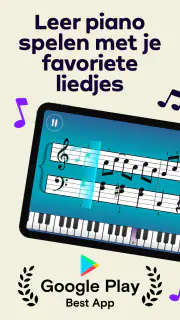 Simply Piano - Leren Spelen screenshot 7