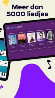 Simply Piano - Leren Spelen screenshot 8