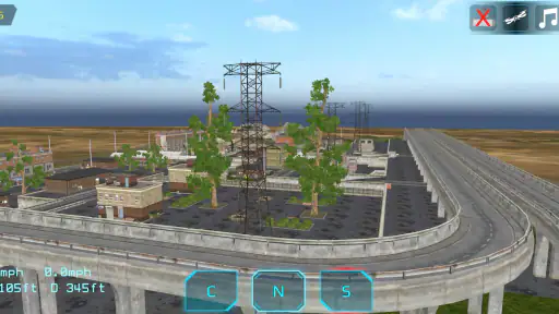 SimuDrone - Drone Simulator screenshot 4