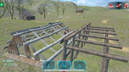SimuDrone - Drone Simulator screenshot 6