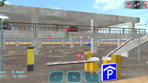 SimuDrone - Drone Simulator screenshot 7