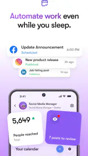 Sintra: AI Employees screenshot 3