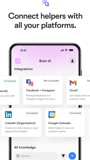 Sintra: AI Employees screenshot 5