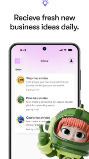 Sintra: AI Employees screenshot 6