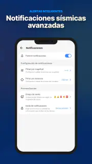 Sismos Chile - En tiempo real screenshot 7