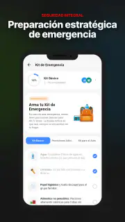 Sismos Peru - En tiempo real screenshot 5