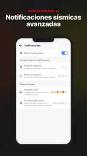 Sismos Peru - En tiempo real screenshot 7