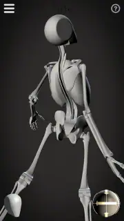 Skelly: Poseable Anatomy Model screenshot 5