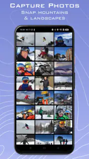 Ski Tracks Lite & GPS Maps screenshot 7