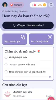 Skindex AI screenshot 1