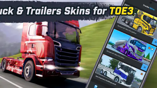 Skins for Truckers of Europe 3 screenshot 4