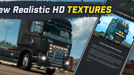 Skins for Truckers of Europe 3 screenshot 8