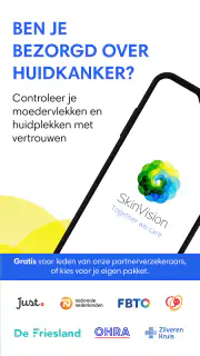 SkinVision – Herken Huidkanker screenshot 1