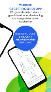 SkinVision – Herken Huidkanker screenshot 2