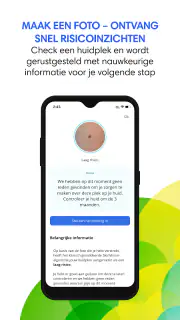 SkinVision – Herken Huidkanker screenshot 3