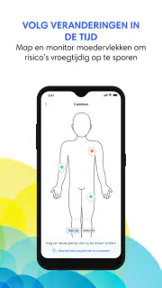SkinVision – Herken Huidkanker screenshot 5