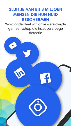 SkinVision – Herken Huidkanker screenshot