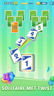 Skip-Bo™: Solitaire Card Game screenshot 8