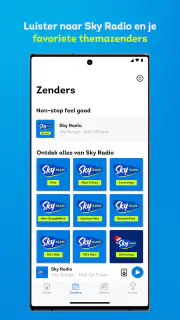 Sky Radio screenshot 2