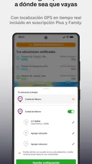 SkyAlert: Alerta Sísmica screenshot 7