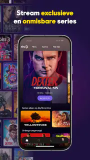 SkyShowtime: Films en series screenshot 2