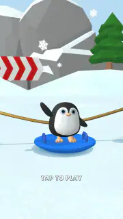 Sled Surfers screenshot 8