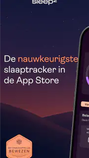 sleep² Sleep recorder, tracker screenshot 1