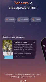 sleep² Sleep recorder, tracker screenshot 4
