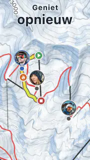 Slopes: Ski & Snowboard screenshot 2