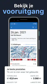 Slopes: Ski & Snowboard screenshot 3