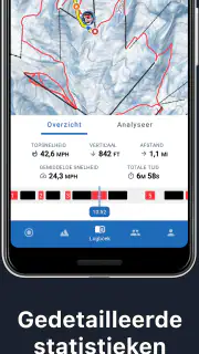 Slopes: Ski & Snowboard screenshot 4
