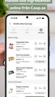 SmakShare – Recept & Mat screenshot 6
