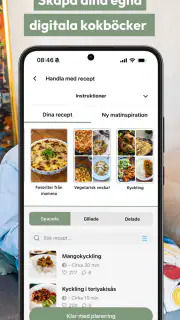 SmakShare – Recept & Mat screenshot 7