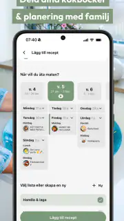 SmakShare – Recept & Mat screenshot 8