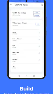 SMART Estimator App screenshot 5