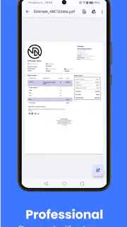 SMART Estimator App screenshot 8