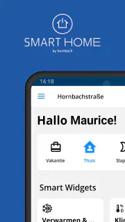 SMART HOME by hornbach screenshot 1